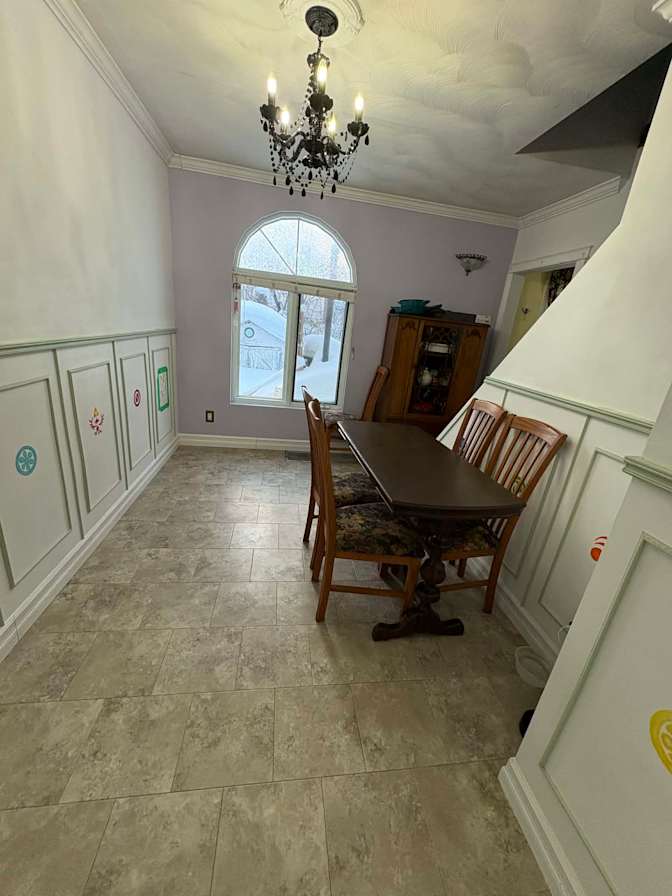 Jasmine's room