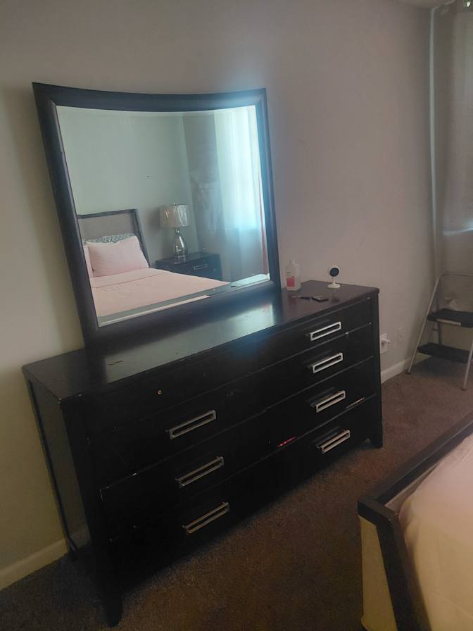 Kerline Laplante's room