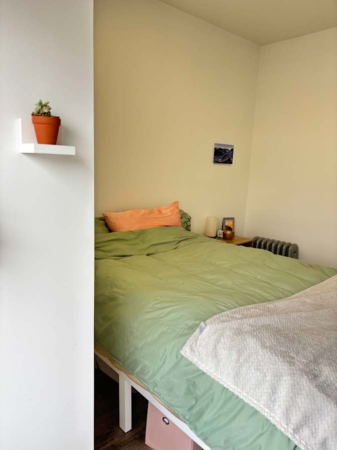 Maike's room