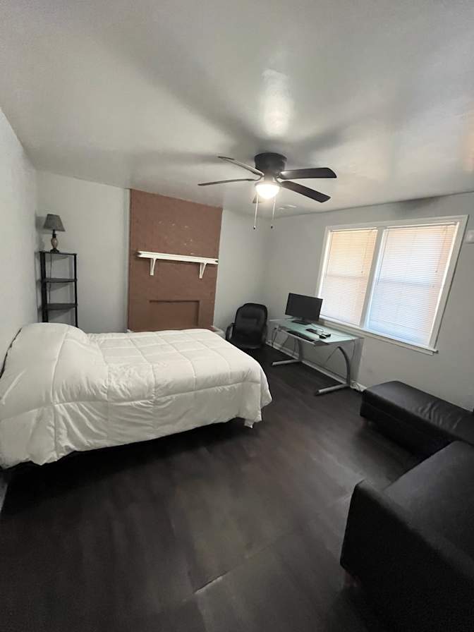 Joshua's room