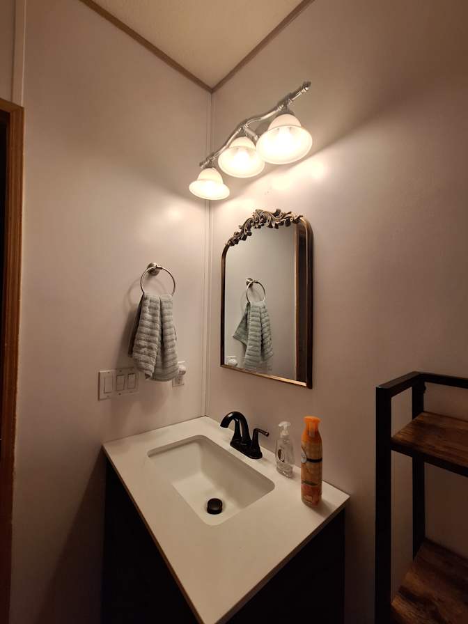 Elizabeth Herrin's room