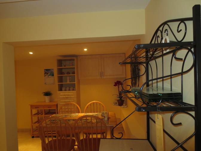 Scott Falkowski's room