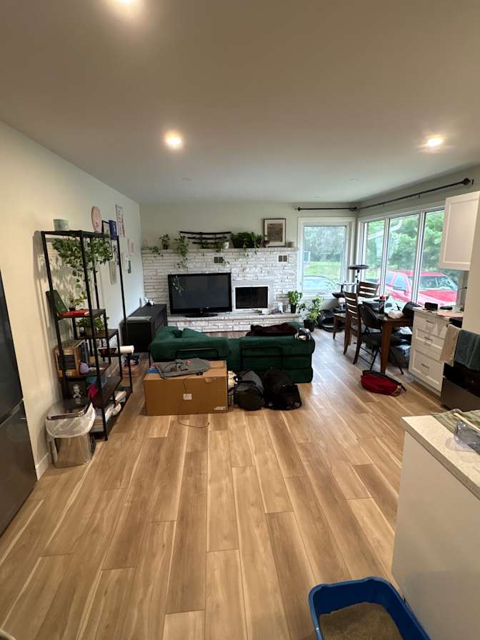 Alex's room