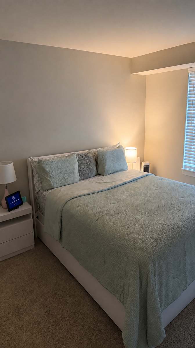 Arsene's room