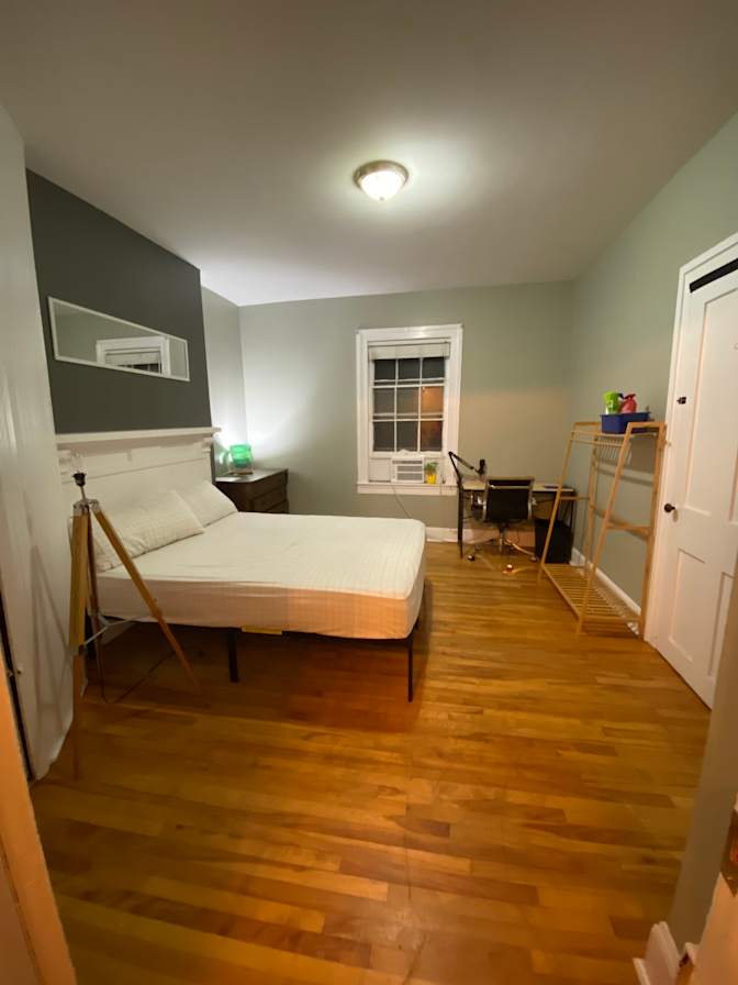 Sneha Stanley's room