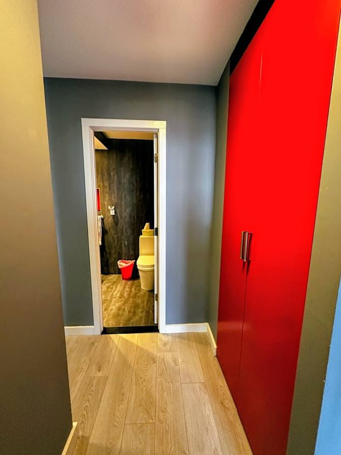Samantha's room