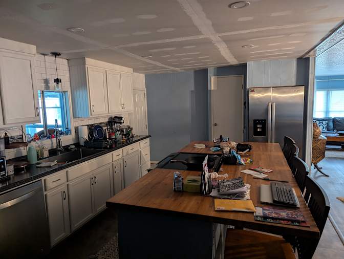 Rob's room
