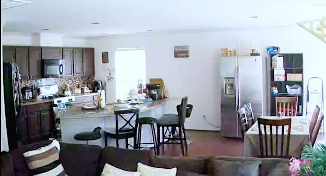 Sophia's room