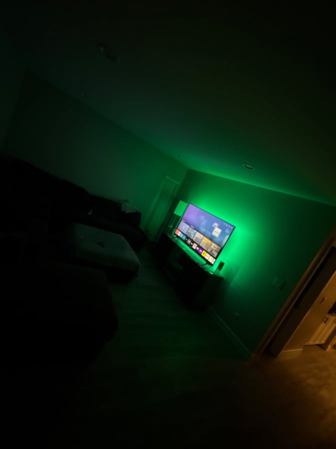 Tron's room