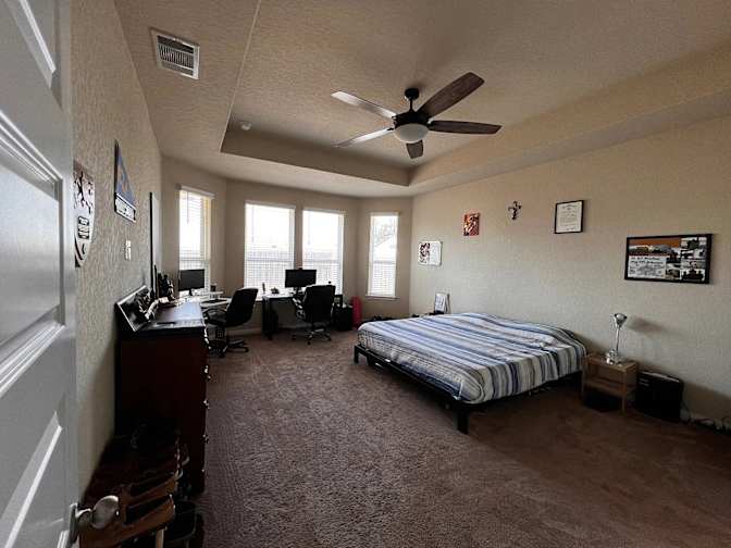 Alex's room