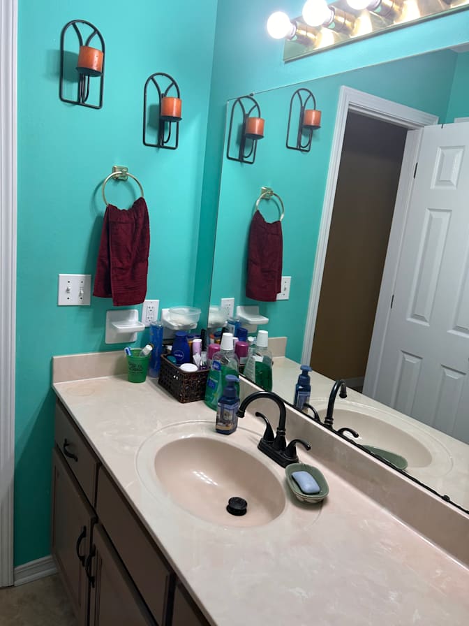 Denise's room