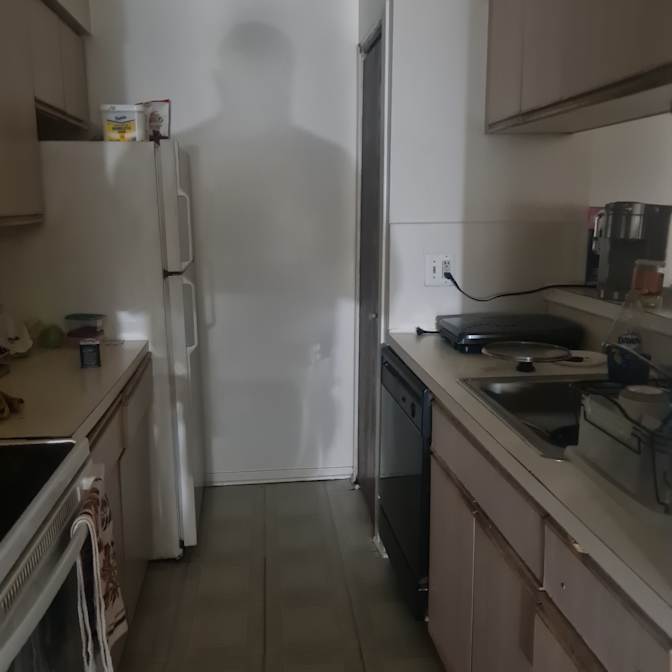 Billy's room