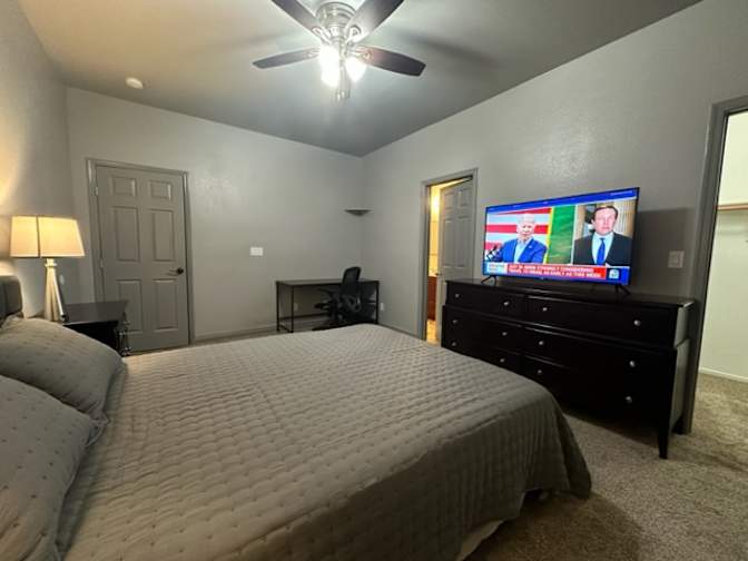 Sheryl Kelly's room