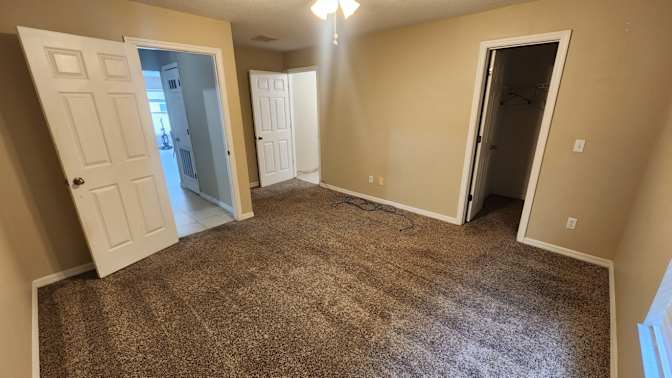 Austin's room