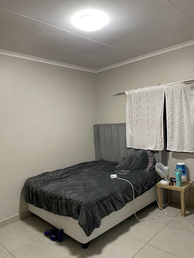 Thandeka's room