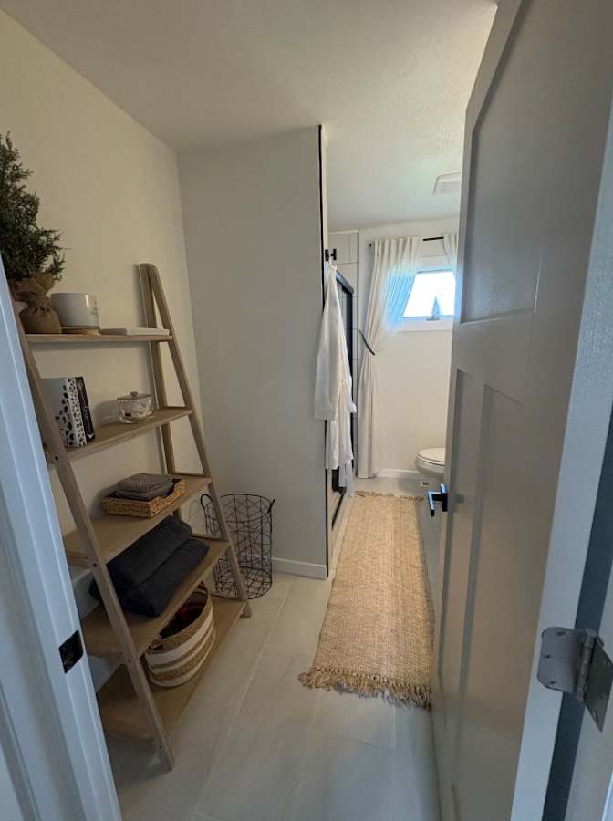 Olivia's room