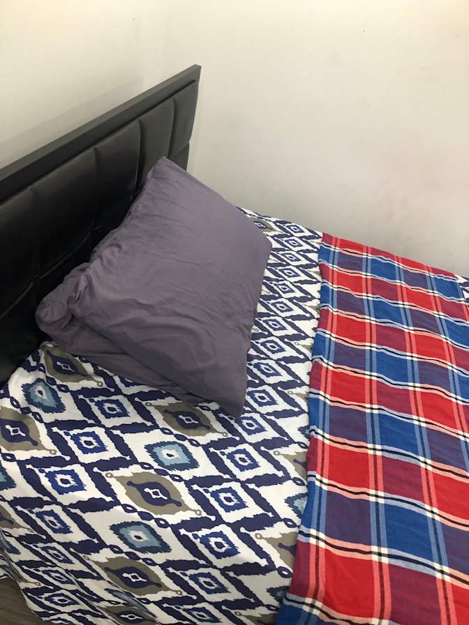 MD MOHIUDDIN's room