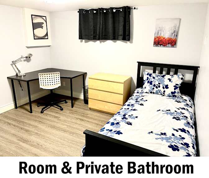 Rachid's room