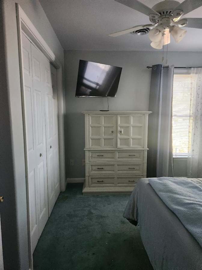 walter's room