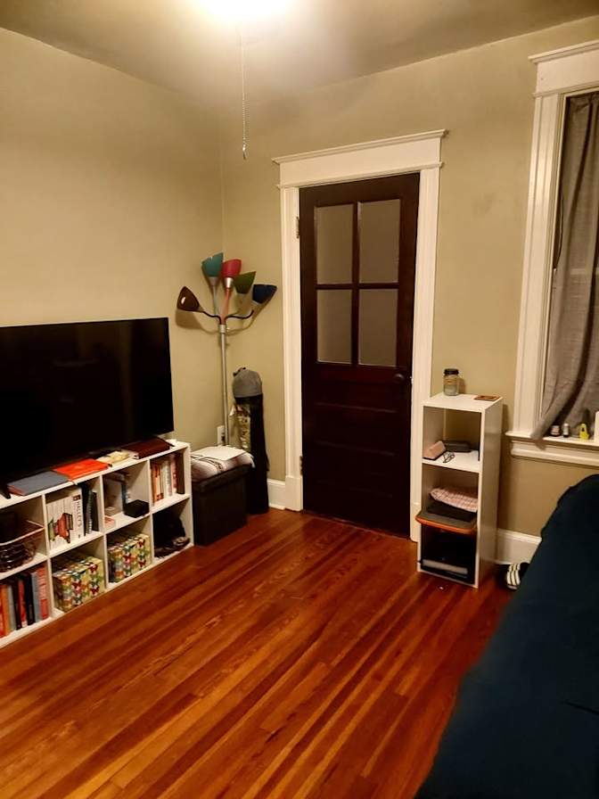 Saniya's room