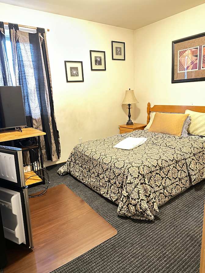 Milani's room