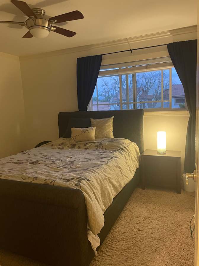 Lisa's room