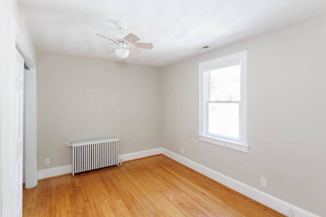 AJ's room