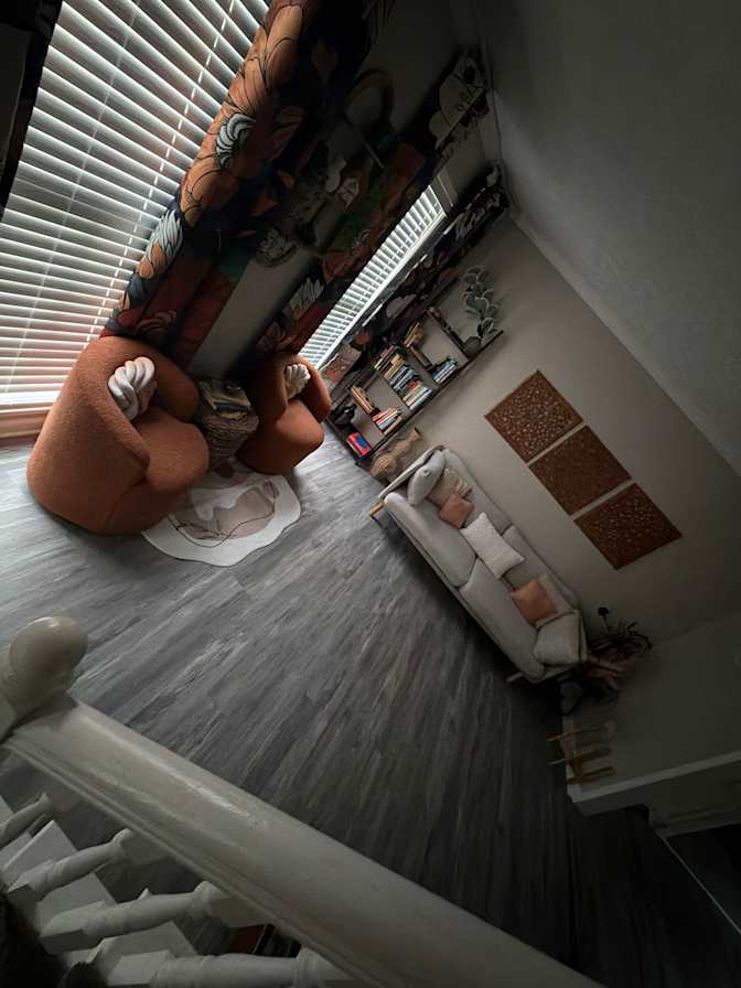 Robie's room