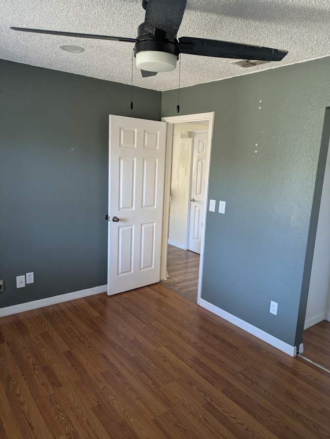 Scott's room