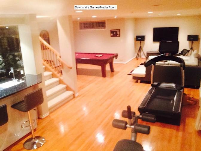 matthew denham's room