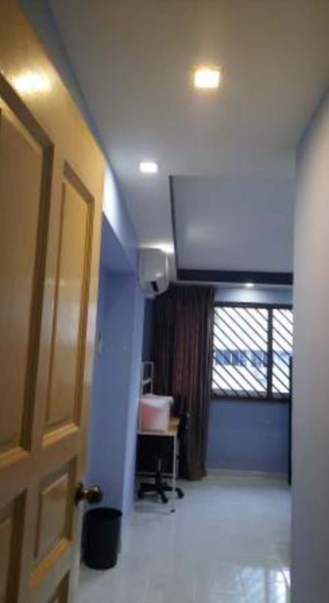 Sharon's room