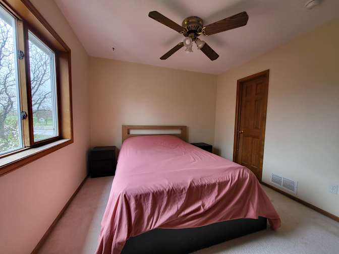 Joe's room