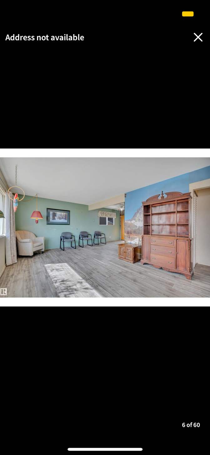 Allan's room