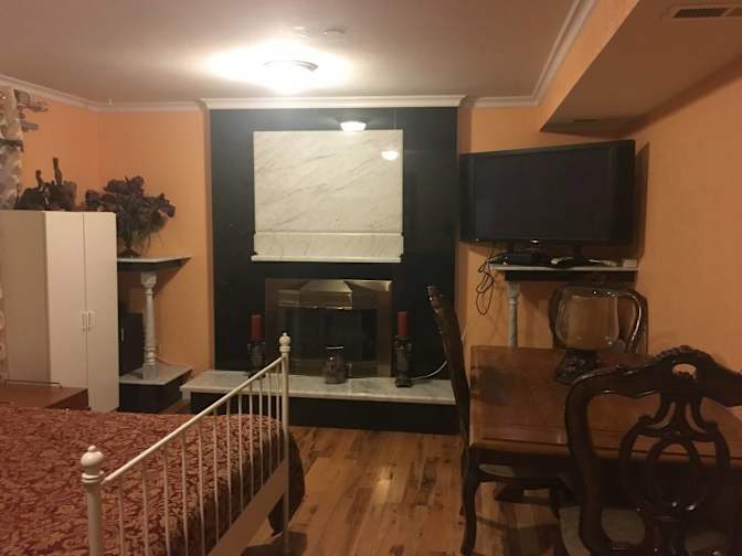 Nataliya's room