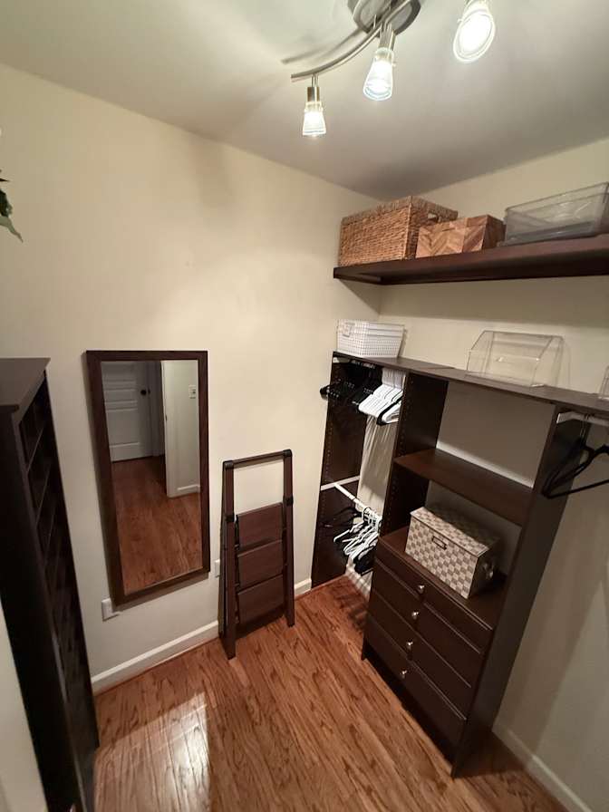 Bryant's room