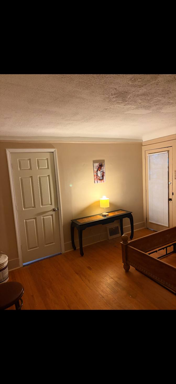 Morgan Cares's room