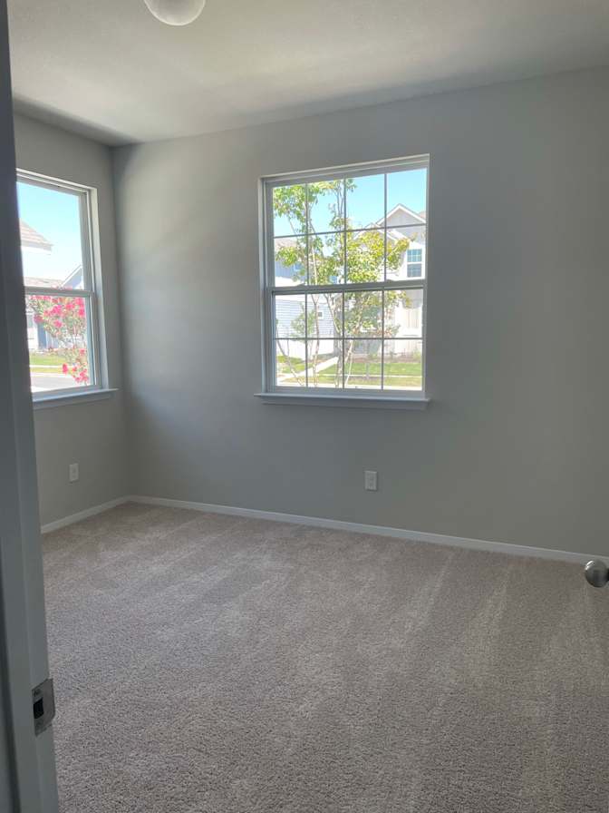 Tawana's room