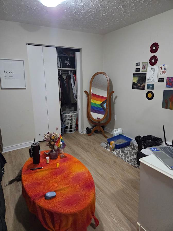 Skyler's room