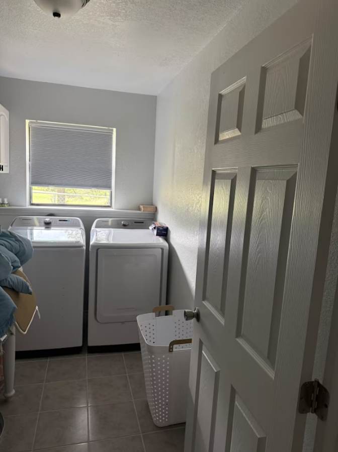 Harper's room