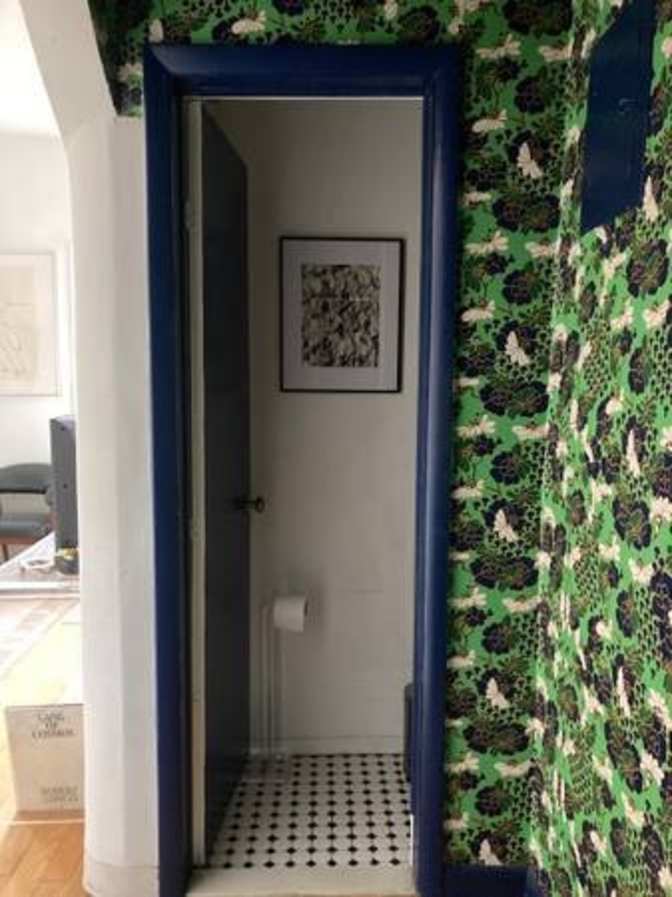David's room
