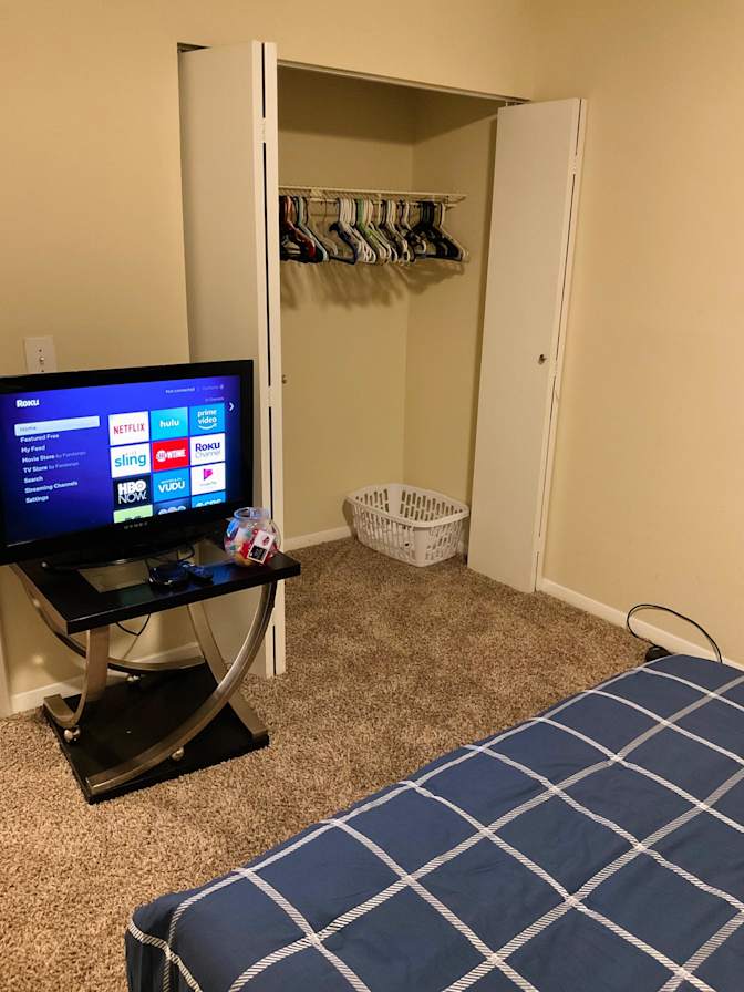 PadSplit's room