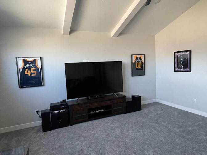Jeremy's room