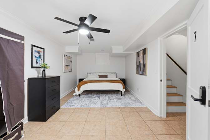 PadSplit's room