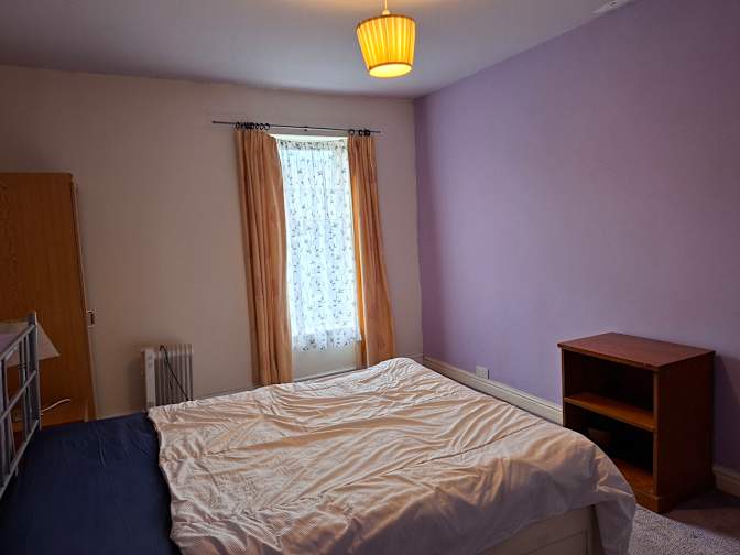 David's room