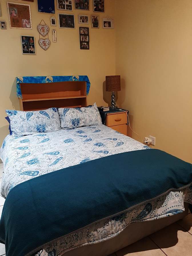 Diane Owen's room
