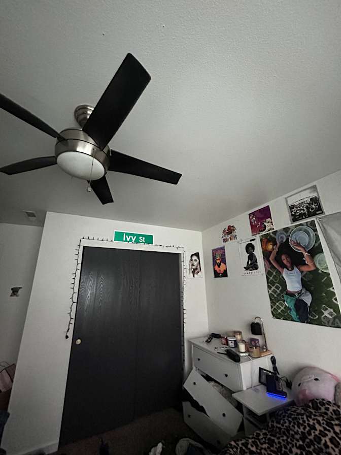 Marissa's room