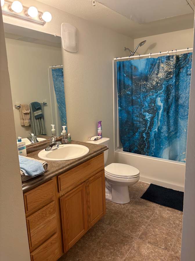 Carol's room