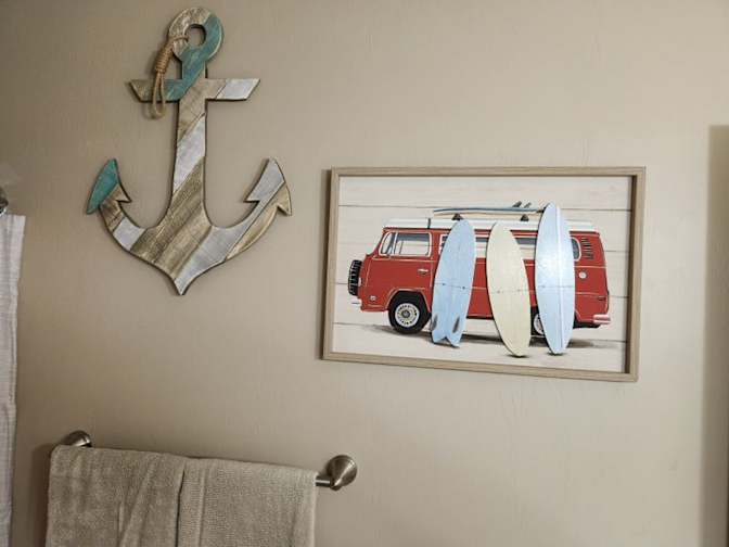 Rental's room