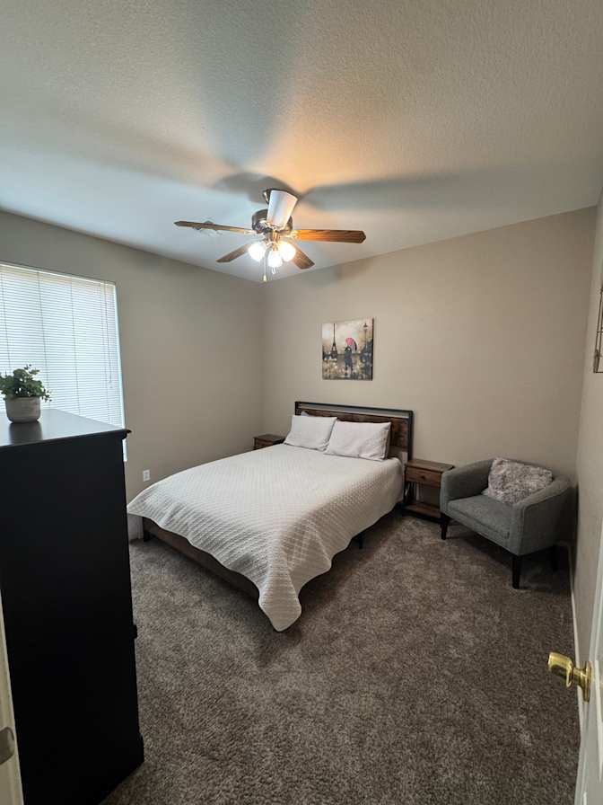 Cheri Sandlin's room