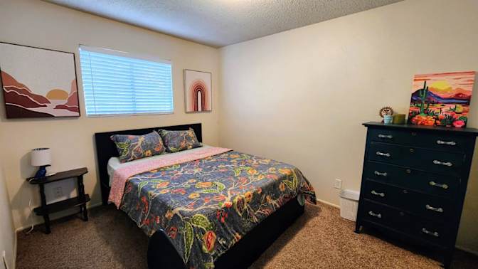 jenalys's room